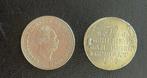 Duitsland. 1 Tallero Hannover 1837 + 32 Scellini 1808 -