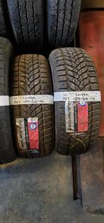 2x 185-60-14 Lassa Winter Demo €35 Per Band 185 60 14, Auto-onderdelen, Banden en Velgen, Ophalen, 14 inch, Gebruikt, Band(en)