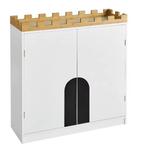 Opbergkast voor Kinderen met Planken – Veilig en Ruim, Verzenden, Nieuw