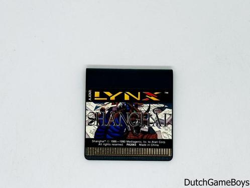 Atari Lynx - Shanghai, Spelcomputers en Games, Games | Atari, Gebruikt, Verzenden