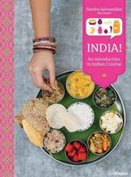 9783848009947 India! Recipes from the Bollywood Kitchen, Boeken, Nieuw, Sandra Salmandjee, Verzenden