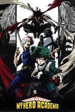 Poster My Hero Academia Hero Killer Stain 61x91,5cm, Verzenden, Nieuw, A1 t/m A3