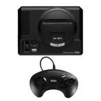 SEGA Mega Drive Mini Console (1 Controller), Spelcomputers en Games, Spelcomputers | Sega, Verzenden, Zo goed als nieuw