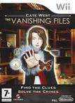 Cate West: The Vanishing Files (Wii) Morgen in huis!