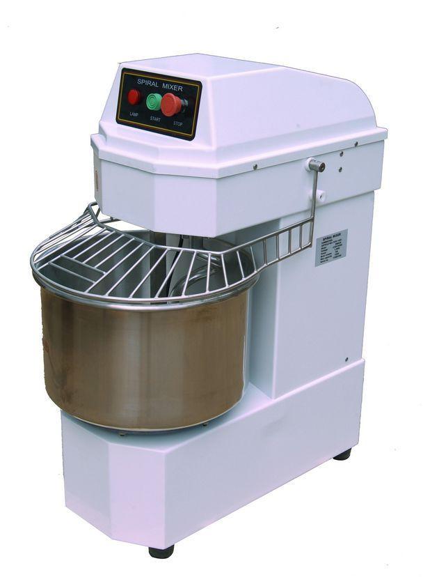 Spiraal kneedmachine 30 Liter Combisteel, Zakelijke goederen, Horeca | Keukenapparatuur, Verzenden