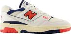 -10% New Balance  New Balance 550 sea salt  maat 45, Kleding | Dames, Schoenen, Verzenden, Nieuw, Wit