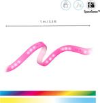 WiZ LED strip - Uitbreidingsset - 1 meter - RGB+W -, Ophalen of Verzenden, Nieuw