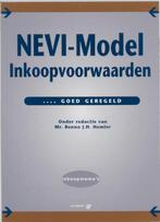 Nevi-Model Inkoopvoorwaarden / Inkoopmemos 9789013010961, Verzenden, Zo goed als nieuw