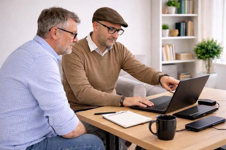 Computer of Laptop Probleem in Doorn? Snelle Computerhulp, Diensten en Vakmensen, Computer en Internet experts, Beveiliging en Viruspreventie