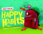 Happy habits 9789020638189 Rinze Terluin, Boeken, Verzenden, Zo goed als nieuw, Rinze Terluin