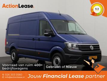 Volkswagen Crafter L3 H3 2018 €252 per maand beschikbaar voor biedingen