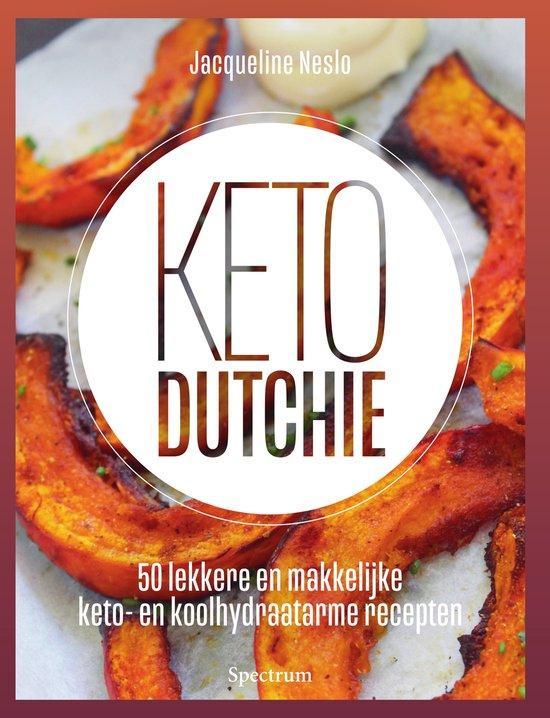 Boek Ketodutchie 9789000378111, Boeken, Kookboeken, Zo goed als nieuw, Verzenden