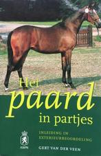 Het paard in partjes 9789038411118 G. van der Veen, Verzenden, Gelezen, G. van der Veen