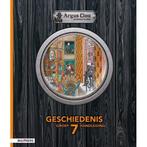 Argus Clou Geschiedenis handleiding groep 7, Verzenden, Nieuw