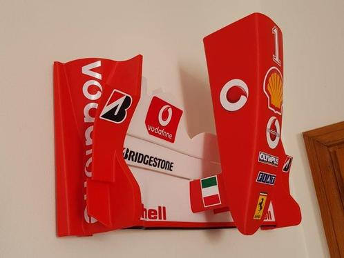Ferrari - scala 1:3 - Model raceauto - Front Wing - F 2002 -, Hobby en Vrije tijd, Modelauto's | 1:5 tot 1:12
