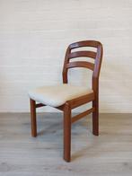 Dyrlund - Stoel - Hout, Textiel