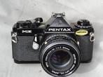 Pentax ME zwart + smc-M 1,7/50mm | Analoge camera, Nieuw