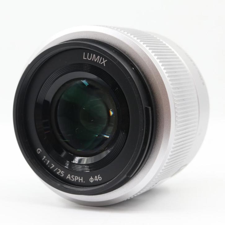 Panasonic Lumix G 25mm F/1.7 ASPH. | Tweedehands, Audio, Tv en Foto, Fotocamera's Digitaal, Gebruikt, Overige Merken, Verzenden