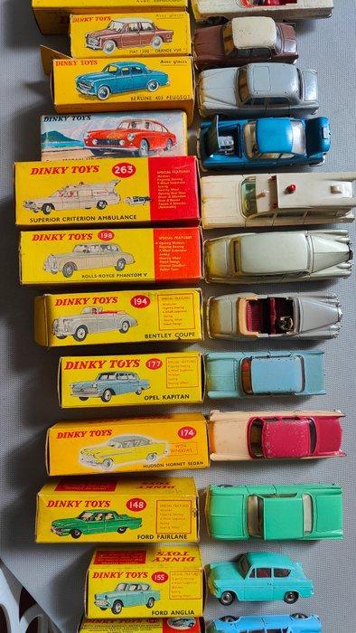 Dinky Toys - Modelauto (15) - Large Collection Of Boxed, Hobby en Vrije tijd, Modelauto's | 1:5 tot 1:12