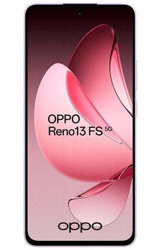 Aanbieding: OPPO Reno13 FS 12GB/512GB Paars slechts € 299, Telecommunicatie, Mobiele telefoons | Overige merken, Nieuw, Zonder simlock