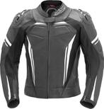 Büse Imola Dames Zwart Wit Leren Jas, Nieuw met kaartje, Verzenden, Jas | leer, Dames