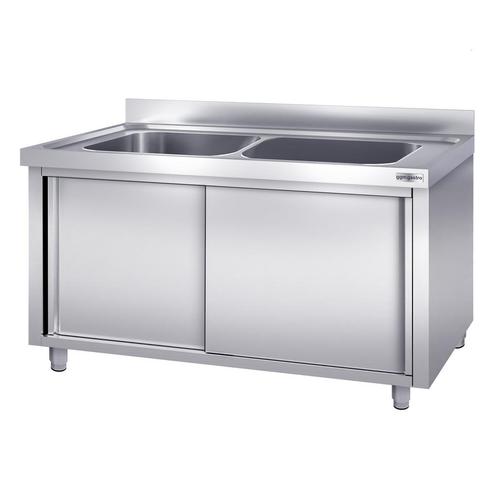 GGM Gastro | Spoelkast voor pannen - 2000x600mm - met 2 |, Huis en Inrichting, Keuken | Potten en Pannen, Overige materialen, Verzenden