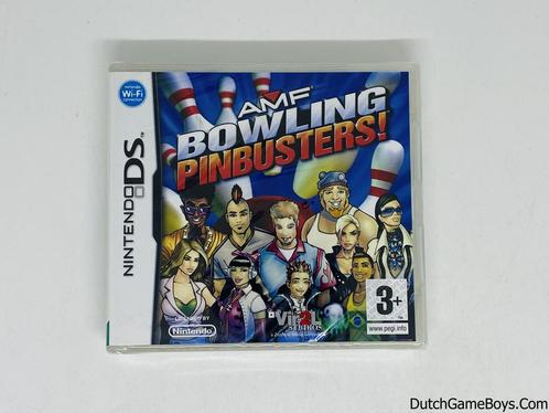 AMF - Bowling Pinbusters! - UKV - New & Sealed, Spelcomputers en Games, Games | Nintendo DS, Gebruikt, Verzenden