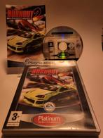 Burnout 2: Point of Impact Platinum Playstation 2, Nieuw, Ophalen of Verzenden