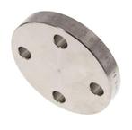 Blindflens DN20-PN16 RVS 1.4571 DIN 2527, Verzenden, Nieuw