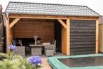 Zadeldak met garage 500x300cm type Sylvie, Ophalen of Verzenden, Nieuw