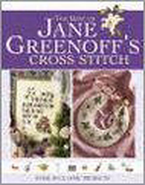 The Best of Jane Greenoffs Cross Stitch 9780715318195, Boeken, Taal | Engels, Gelezen, Verzenden