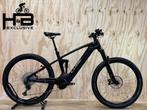 Cube Stereo Hybrid 120 SL 750 29 inch E-Mountainbike  XT, Fietsen en Brommers, Overige merken, 49 tot 53 cm, Ophalen of Verzenden