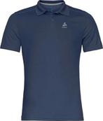 2dekans | Polo Shirt S/S F-Dry Heren Navy Maat M, Ophalen of Verzenden, Zo goed als nieuw, Maat 48/50 (M), ODLO