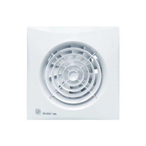 Silent ventilator Toilet/badkamer zonder timer, Doe-het-zelf en Verbouw, Elektra en Kabels, Nieuw, Ophalen of Verzenden