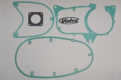 Vintco Complete pakkingset Maico 250 1972-1974 440 1974, Motoren, Onderdelen | Overige, Nieuw, Verzenden