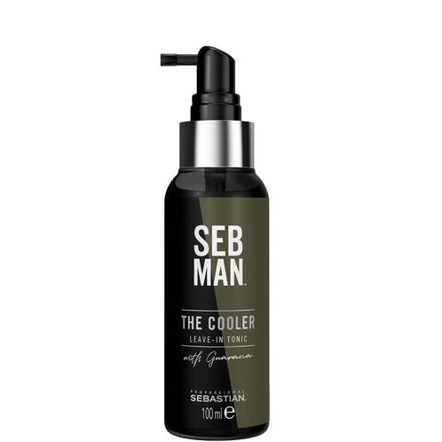 Sebastian SEB MAN The Cooler Leave-in Tonic - 95ml, Sieraden, Tassen en Uiterlijk, Uiterlijk | Haarverzorging, Gel, Wax, Haarlak of Mousse