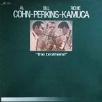 LP gebruikt - Al Cohn - The Brothers!, Cd's en Dvd's, Vinyl | Jazz en Blues, Zo goed als nieuw, Verzenden