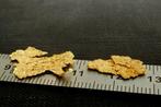 Goud Inheems, Nugget uit Frans-Guyana of Suriname- 1.7 g -, Nieuw