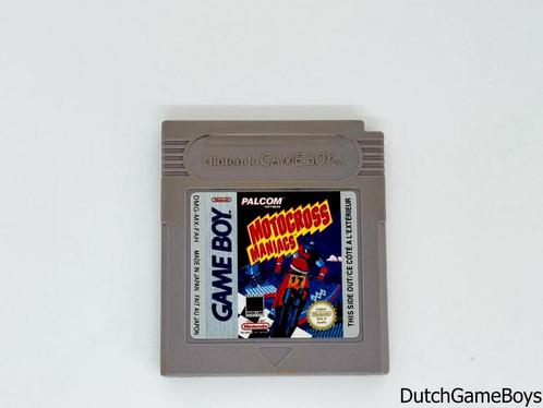 Gameboy Classic - Motocross Maniacs - FAH, Spelcomputers en Games, Games | Nintendo Game Boy, Gebruikt, Verzenden