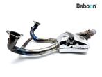 Uitlaat Bochtenset BMW R 1300 GS 2022-2025 (R1300GS KA1), Motoren, Verzenden, Gebruikt