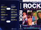 Cassette - Rock Ballads - Volume 1