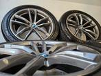 BMW 5 serie G30 G31 i4 18 inch breedset 662M zomerbanden, Auto-onderdelen, Banden en Velgen, 18 inch, 245 mm, Banden en Velgen