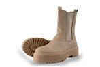 Nelson Chelsea boots in maat 41 Wit | 10% extra korting, Verzenden, Wit, Overige typen, Zo goed als nieuw