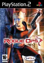 Rogue Ops-Standaard (PlayStation 2) Gebruikt, Ophalen of Verzenden, Zo goed als nieuw