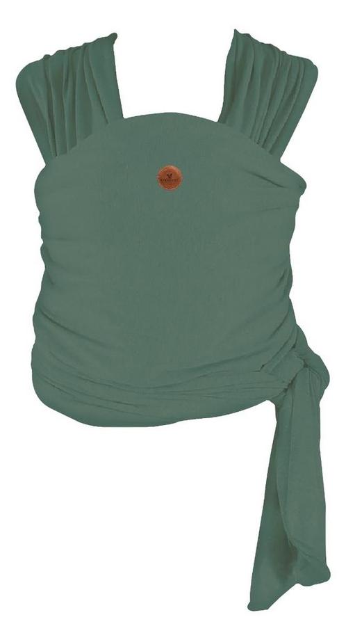Cangaroo Sling Cherish Dark Green Draagdoek, Kinderen en Baby's, Babydragers en Draagdoeken, Nieuw, Verzenden