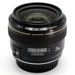Canon EF 28mm f/1.8 USM met EW-63II zonnekap Cameralens, Nieuw