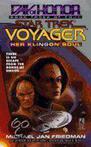 9780671002404 Star Trek voyager - Her Klingon Soul