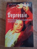 Depressie / Spreekuur thuis 9789066113268 R. Houtman, Boeken, Verzenden, Gelezen, R. Houtman