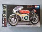 Tamiya 14113 Honda RC166 GP Racer 1:12, Hobby en Vrije tijd, Modelbouw | Auto's en Voertuigen, Nieuw, Tamiya, Verzenden