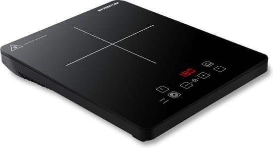 Inventum KI120T - Inductie kookplaat - 1 kookzone - 2000, Doe-het-zelf en Verbouw, Elektra en Kabels, Zo goed als nieuw, Ophalen of Verzenden